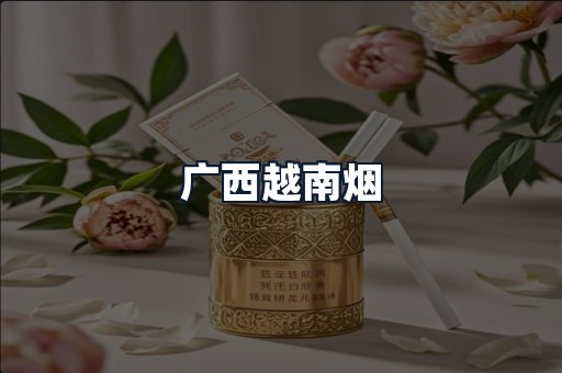 广西越南烟